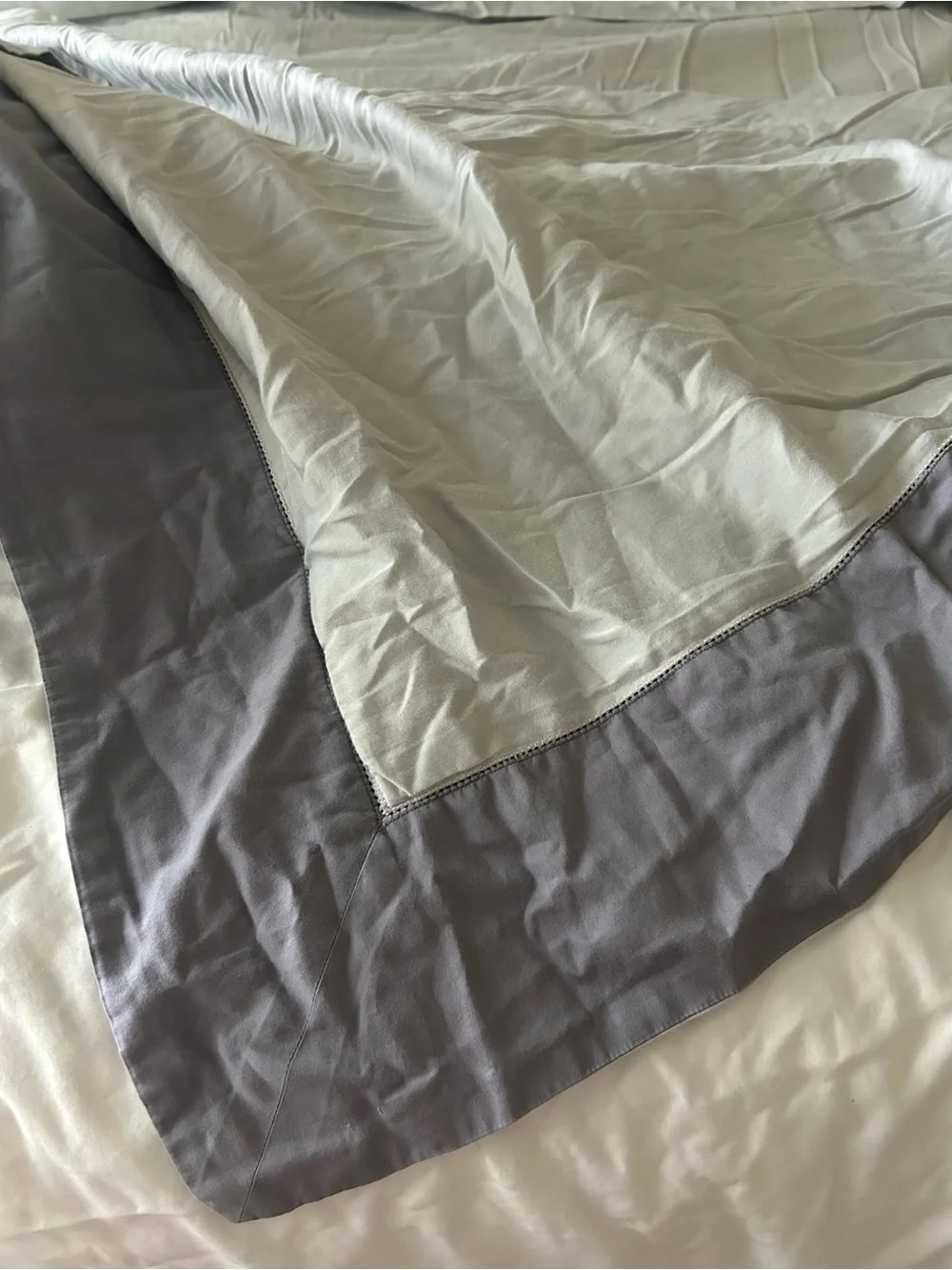 Blue Mogul duvet covers